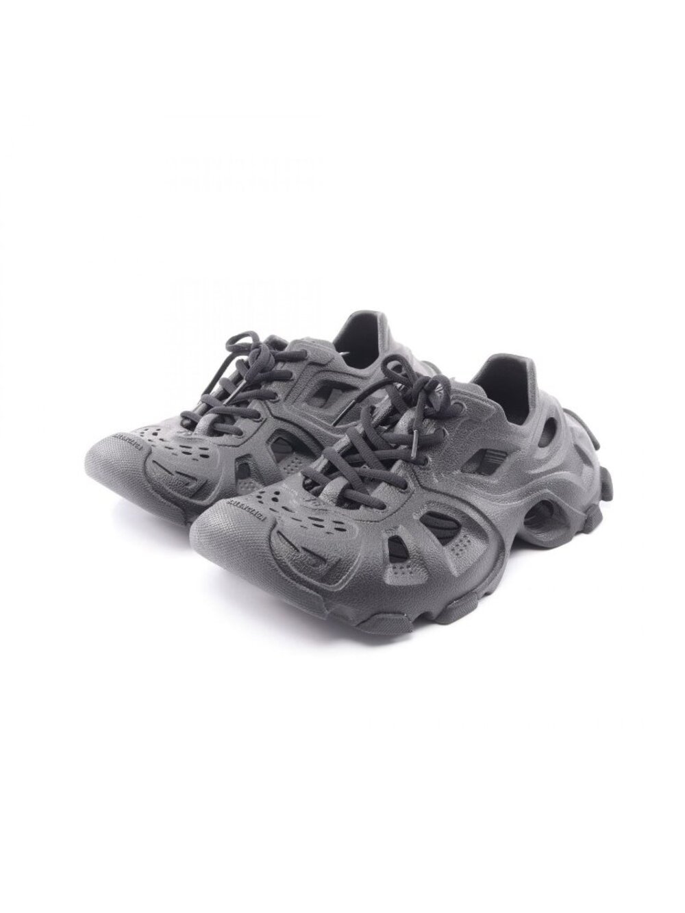 Balenciaga Sneakers HD Black